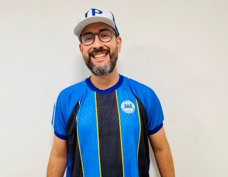 Unidos da Ponte: Daniel Katar chega para fazer o maior Carnaval da história!