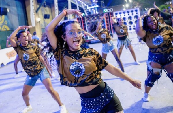 Unidos da Ponte une funk e samba no Carnaval 2026 com enredo 
