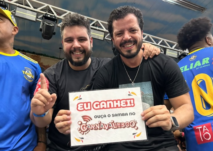 confira essa noticia: Unidos da Tijuca 2027: 'A Cabeça do Santo' tem seu hino! Saiba quem ganhou o samba!