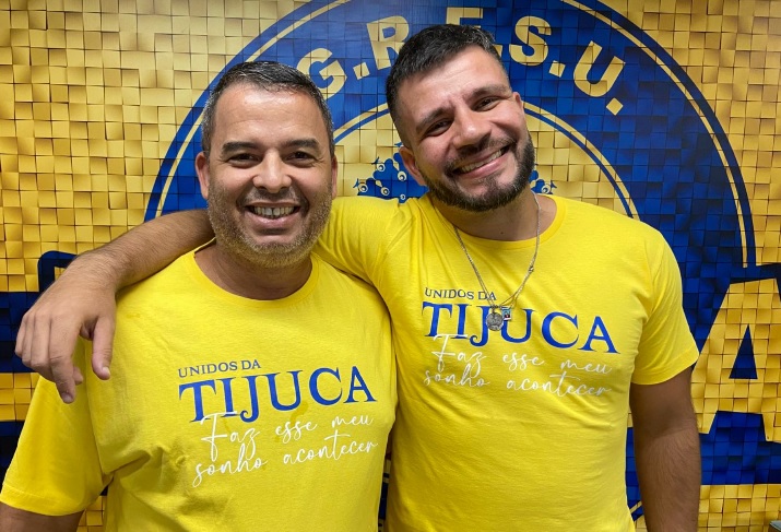 Unidos da Tijuca 2027: Nova direção assume e promete a volta da glória!