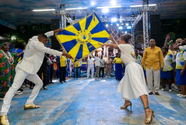 Unidos da Tijuca abre disputa de samba para o Carnaval 2026