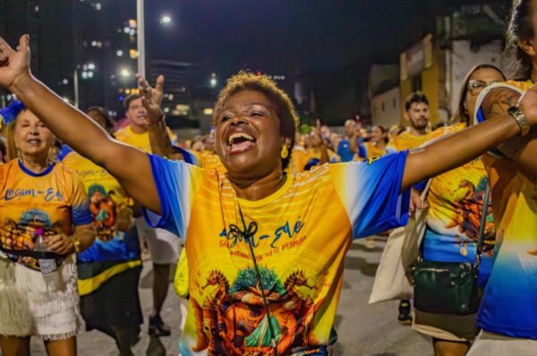 Unidos da Tijuca abre inscrições gratuitas para o carnaval 2026