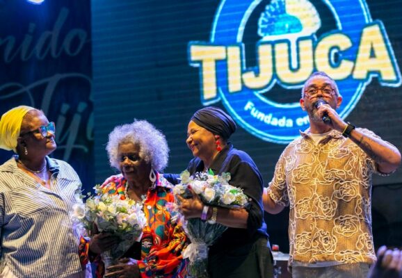 Unidos da Tijuca anuncia enredo para o Carnaval de 2026