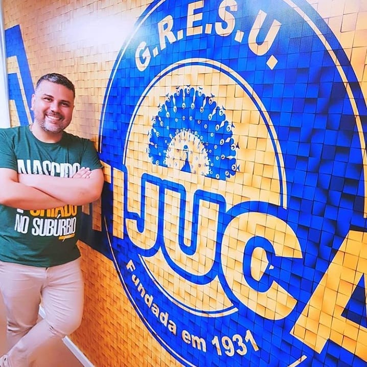 Unidos da Tijuca divulga saída de Jack Vasconcelos e renovação de Sérgio Lobato