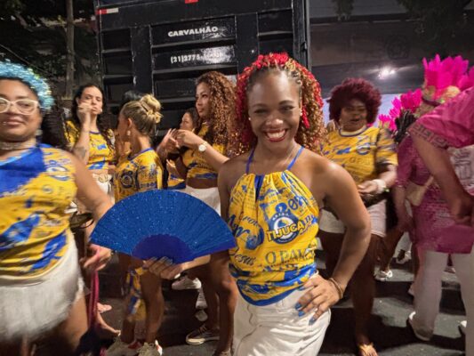 Unidos da Tijuca reserva lugar especial para passistas veteranas no Carnaval 2025