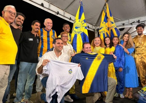 Unidos da Tijuca: Sonho da nova quadra vira realidade com terreno na Gamboa!