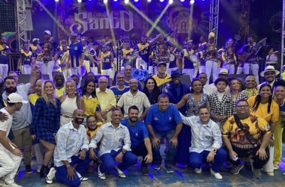 Unidos da Tijuca: Time de peso para o Carnaval 2027! O título vem?