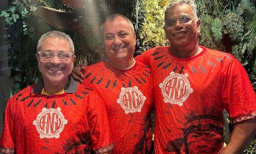 Unidos de Bangu define trio de carnavalescos para o carnaval 2026