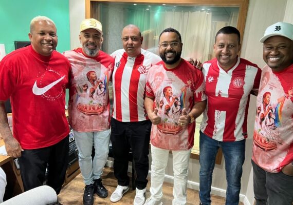 Unidos de Bangu lança samba sobre Leci Brandão para 2026