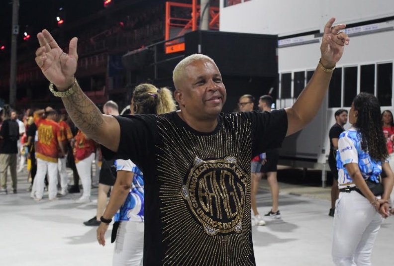 Unidos de Bangu: Marcelo do Rap deixa direção de Carnaval 2025