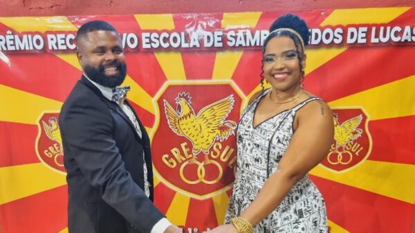 Unidos de Lucas escolhe samba com Portela neste sábado