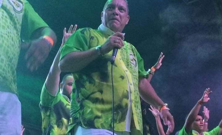 Unidos de Manguinhos contrata o intérprete Alexandre D’Mendes