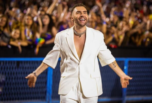 Unidos de Padre Miguel tem novo coreógrafo para o Carnaval 2026