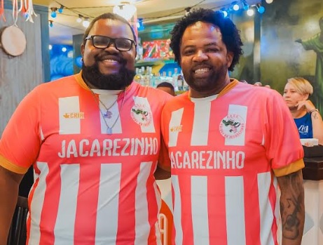 Unidos do Jacarezinho homenageia Xande de Pilares no Carnaval 2026