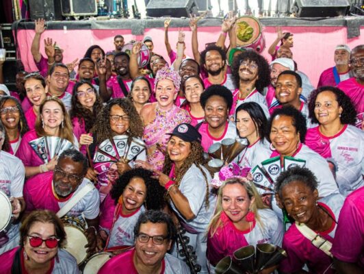 Unidos do Jacarezinho inicia ensaios de canto para o Carnaval 2026