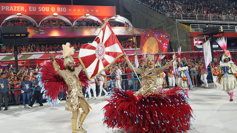 Qual a sua nota para o desfile da Unidos de Padre Miguel no Carnaval 2023?