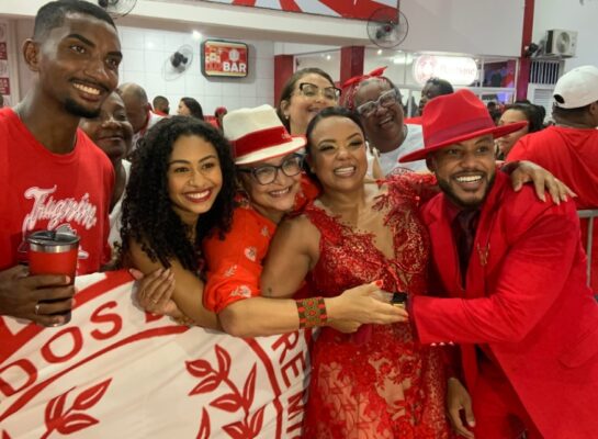 UPM: Nova equipe e enredo secreto para o Carnaval 2026!