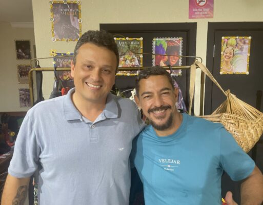 Vai Dar Zebra! Dendê e Portuguesa: Futebol e Carnaval 2026 em uma só festa!