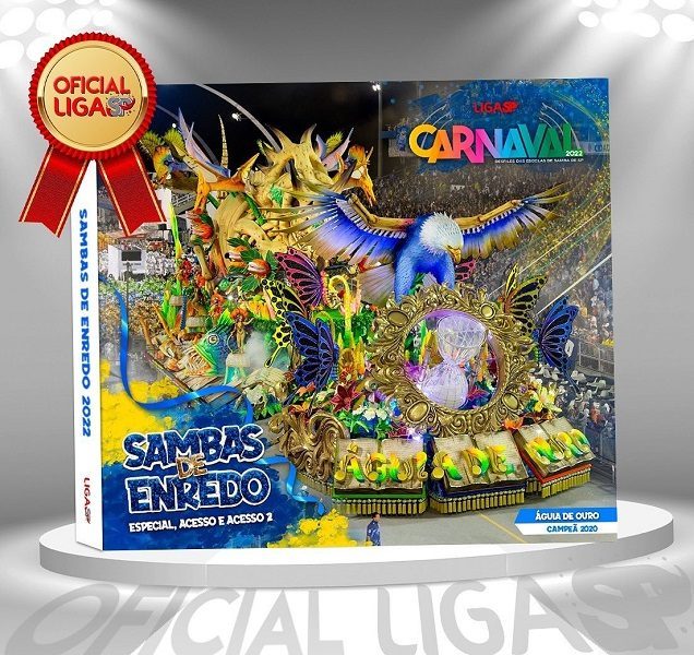 Ingressos para a festa de lançamento do CD do Carnaval de São Paulo estão à venda