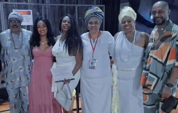 Verônica Lima e Selminha Sorriso são Guardiãs da Cultura Negra da Baixada