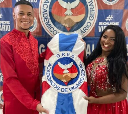 Vigário Geral anuncia dupla para o Carnaval 2026