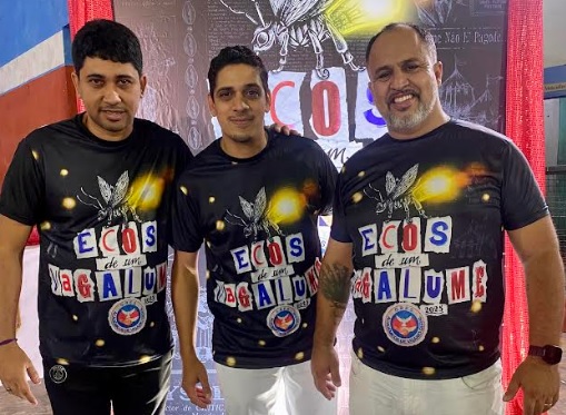 Vigário Geral renova com trio para o Carnaval 2025