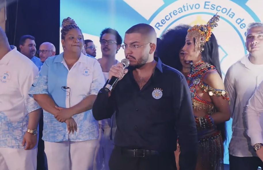 Vila Isabel 2027: Samba-enredo de 'Torto Arado' é definido após FUSÃO!