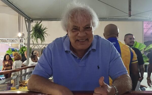 Vila Isabel: Capitão Guimarães analisa momento da escola para o Carnaval 2026