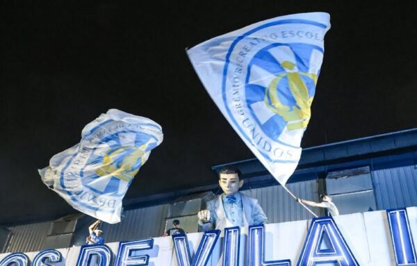 Vila Isabel começa ensaios de rua para o Carnaval 2026