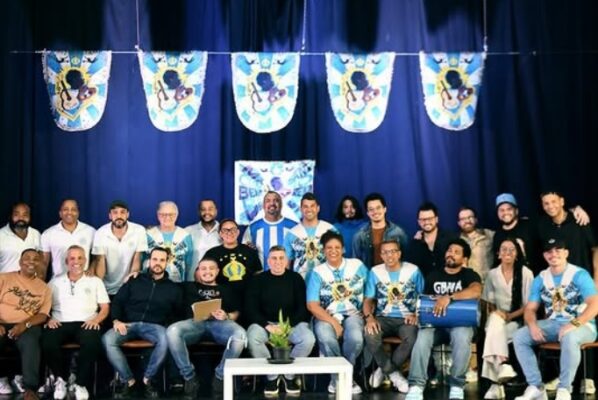 Vila Isabel escolhe samba para o Carnaval 2026 com tema sobre África