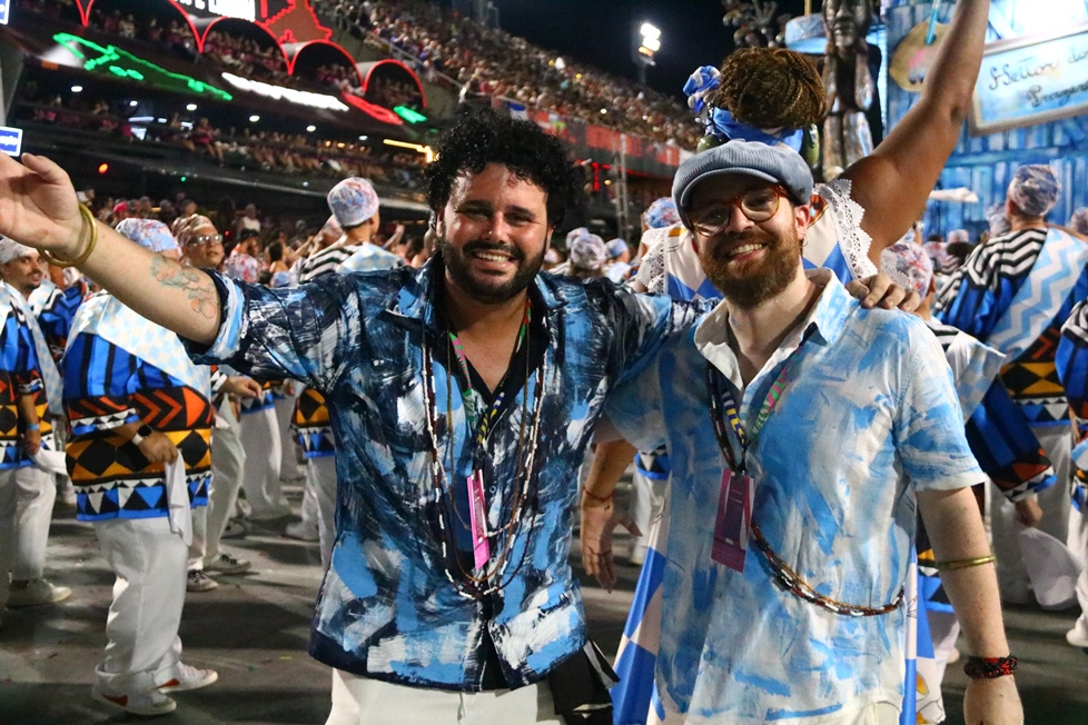 Vila Isabel fecha domingo na Sapucaí em 2027! Posição estratégica para o título?