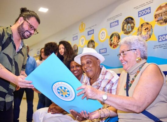 Vila Isabel homenageia Heitor dos Prazeres com enredo especial no Carnaval