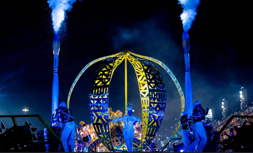 Vila Isabel quase campeã! Comunidade confia em equipe para buscar o título.