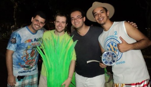 Vila Isabel revela perrengues para brilhar no Carnaval 2013