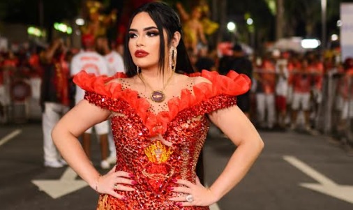 Vila Vintém na Sapucaí: Lara Mara promete respeito no Carnaval