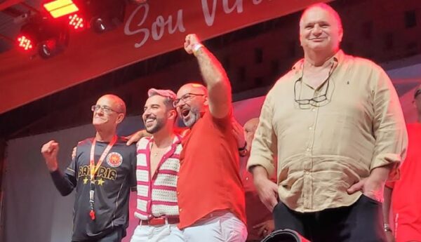 Viradouro 2026: Mestre Ciça, uma lenda do Carnaval!