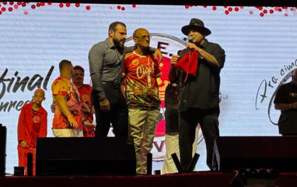 Viradouro 2026: Presidente promete desfile brilhante com enredo especial