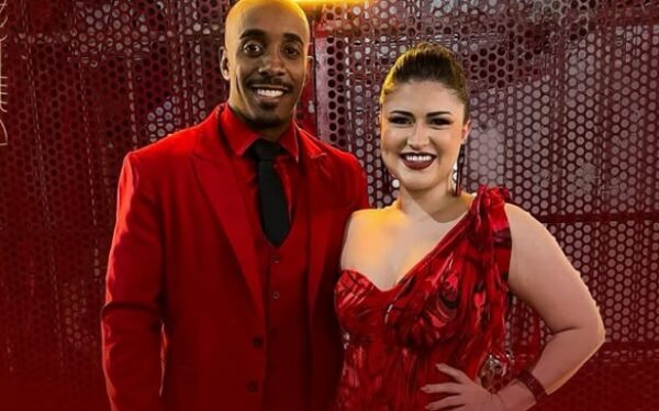 Viradouro anuncia saída do casal Thiaguinho e Amanda do Carnaval