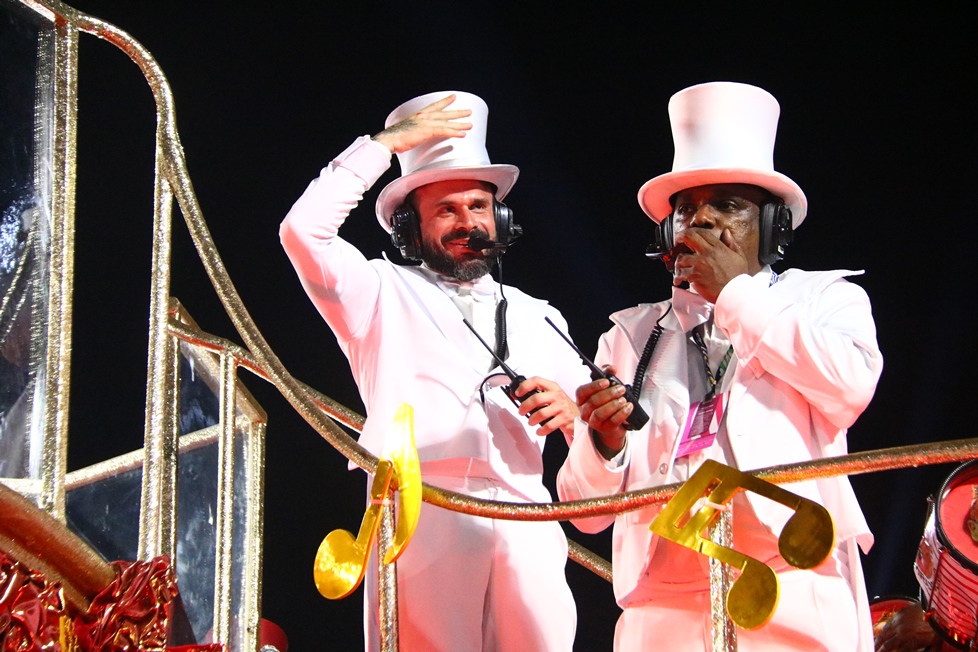 Viradouro: Calil celebra título, novo casal e o que esperar de 2027!