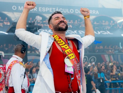 Viradouro campeã garante a dupla de ouro para o Carnaval 2027!