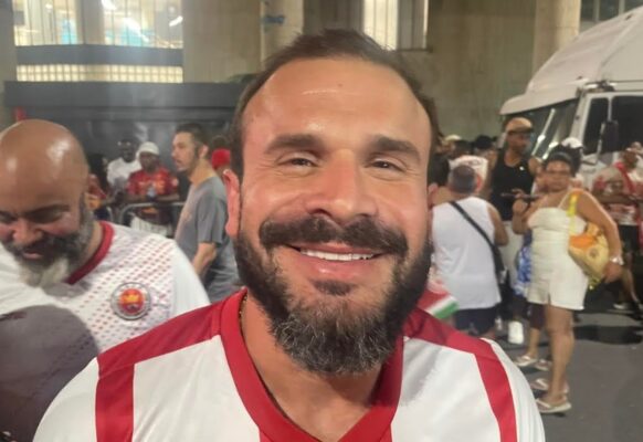 Viradouro em ritmo máximo para o Carnaval 2026