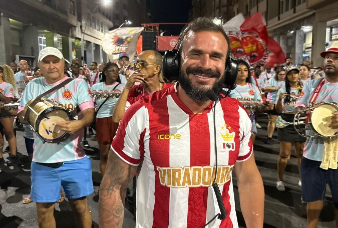 Viradouro: ensaio final impecável para o Carnaval 2025!