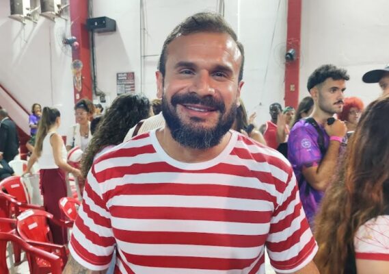 Viradouro homenageia o mestre Ciça no Carnaval 2026