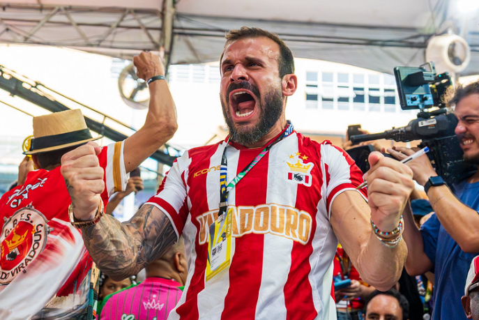 Viradouro: Sorteio do Carnaval 2027 já aponta para o bicampeonato? Entenda!