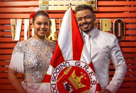 Viradouro tem novo casal para o Carnaval: Descubra quem são!