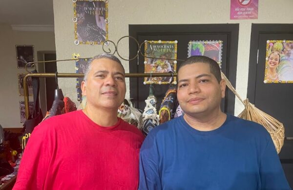 Vizinha Faladeira conta a saga do homem e do mar no Carnaval 2026