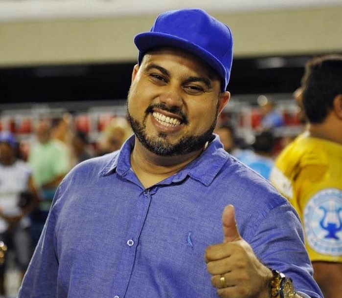 Wallace Palhares assume a presidência da Acadêmicos de Niterói