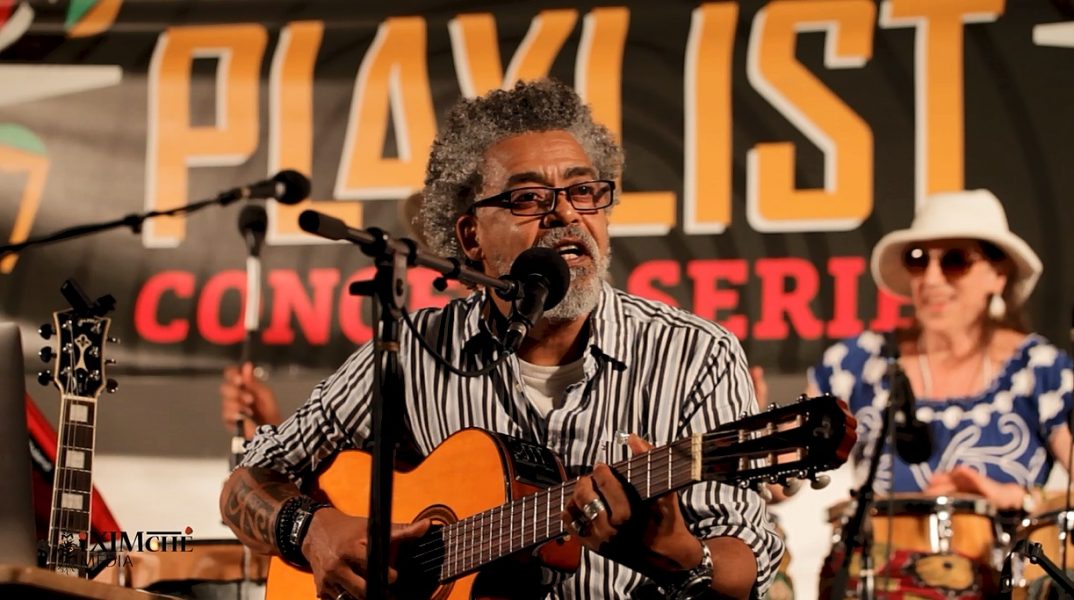 Wesley Nóog lança clipe no Dia Nacional do Samba