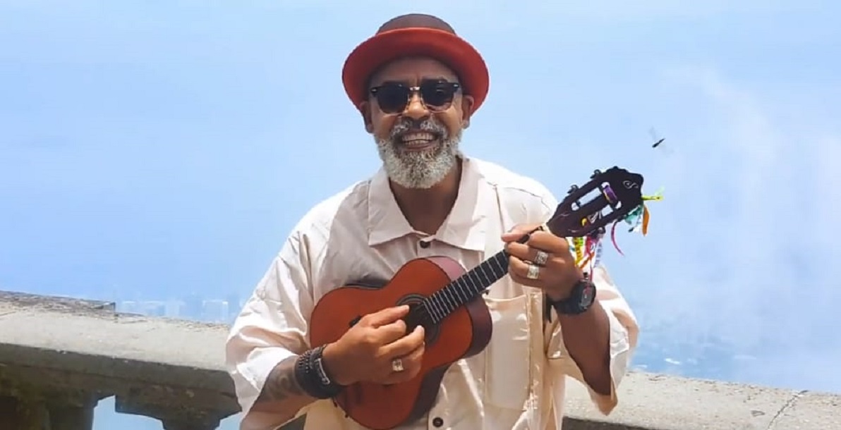 Wesley Nóog fará shows no Rio e em São Paulo