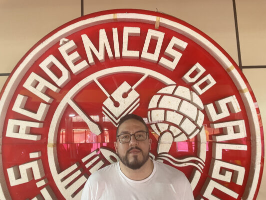 Wilsinho Alves continua no Salgueiro em 2026!